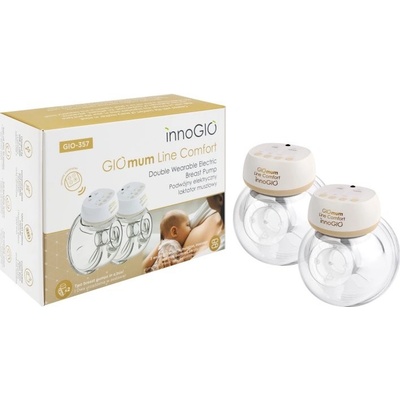 innoGIO Prenosná elektrická GIOmum Line Comfort Double