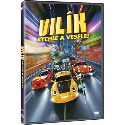 Vilík: Rychle a vesele DVD