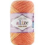 alize Cotton Gold Batik 7687 Плетива прежда (7687)