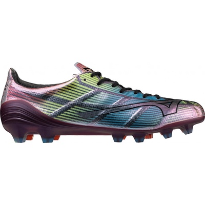 Mizuno Alpha II Made in Japan FG fialová