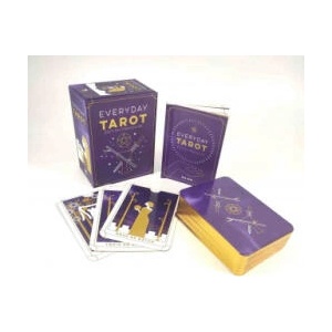Everyday Tarot Deck (ISBN: 9782017159681)