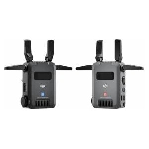 DJI SDR Transmission Combo, 3 km 1080p/60fps SDR wireless video transmission, transmitter & receiver, stable & anti-interference, strong penetration, high bitrate, USB-C monitoring - 6941565984012