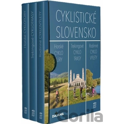 Trilógia : Cyklistické Slovensko