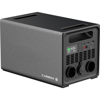 CARBEST Многофункционален захранващ блок Carbest EnergyQube 800 (814138)