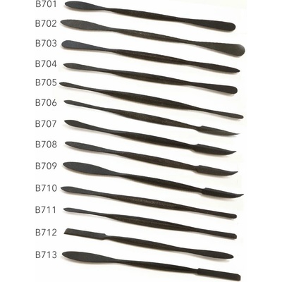 Reštaurátorské špachtle /ks Typ: B704