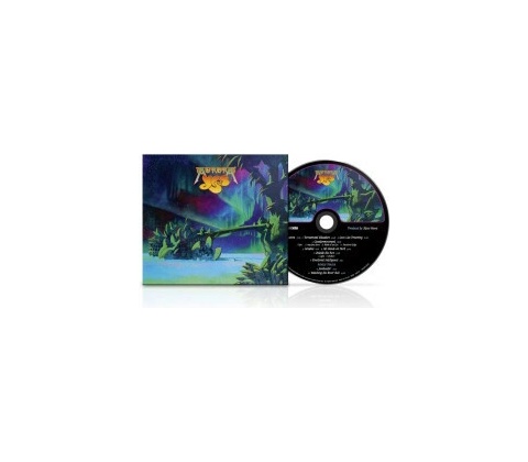 Yes - Aurora CD