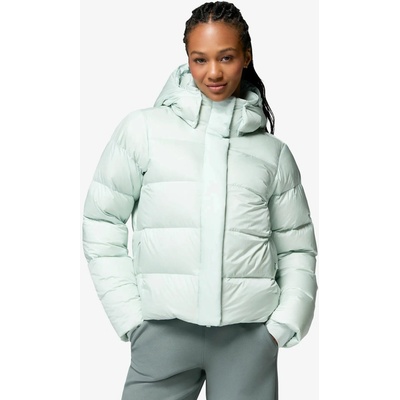 Columbia Amaze Puff Hooded Jacket tea light pearl shine