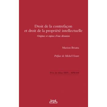 Droit de la contrefaçon et droit de la propriété intellectuelle | Briatta