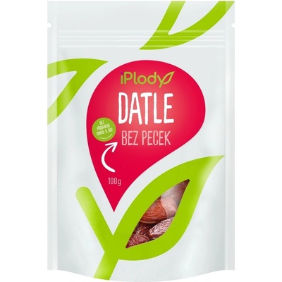 iPlody datle sušené natural 100 g