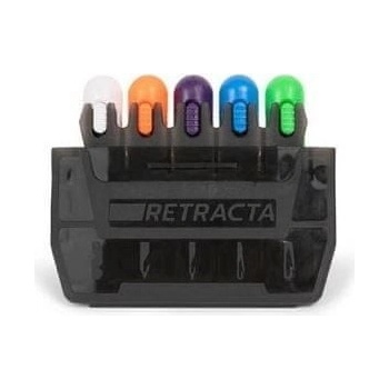 Avid Carp Set Ihiel s vrtačikom RETRACT Tool Set