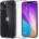 Spigen AirSkin Hybrid Case - тънък удароустойчив хибриден кейс за iPhone 14 (прозрачен)