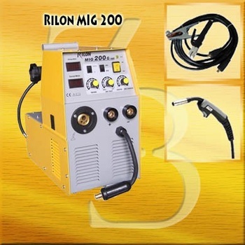 Rilon MIG 200 GW - MIG do 200A Horák + káble