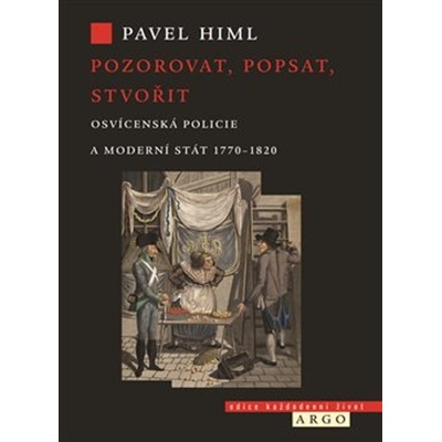 Pozorovat, popsat, stvořit - Pavel Himl
