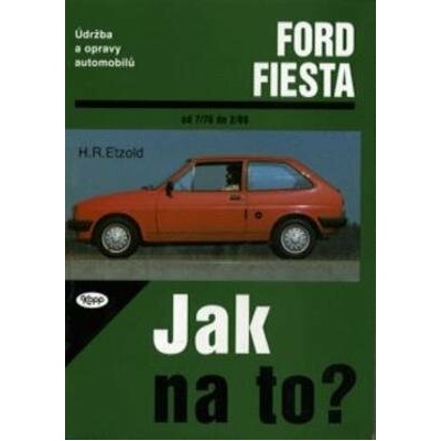 KOPP Ford Fiesta od 7/76 do 2/89 - Hans-Rüdiger Etzold