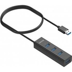 Unitek 5Gbps Active USB-A Hub, 4 USB-A Ports