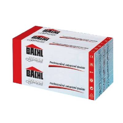 Bachl EPS 100F 200 mm 1 m² fasádní polystyren | cena za balení