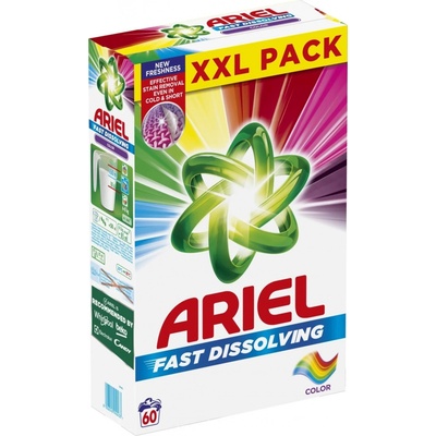 Ariel prací prášek Color 3,3 kg 60 PD