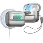 ESR Калъф за Apple AirPods Pro 3 - ESR Pulse Magnetic FlickLock - Титан