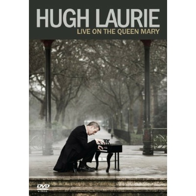 LAURIE, HUGH - LIVE ON THE QUEEN MARY (1DVD)