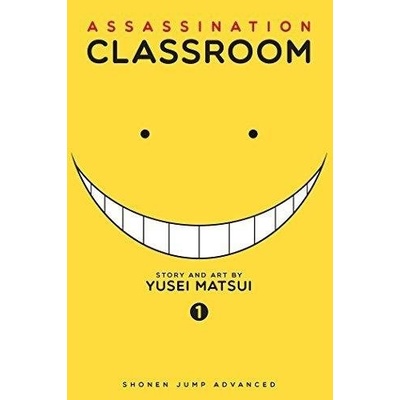 Assassination Classroom 1 - Yusei Matsui