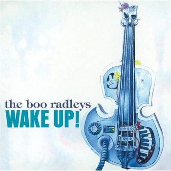 The Boo Radleys - Wake Up! (Reissue) (LP) (0198029548518)