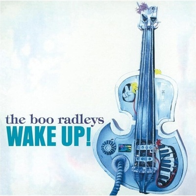 The Boo Radleys - Wake Up! (Reissue) (LP) (0198029548518)