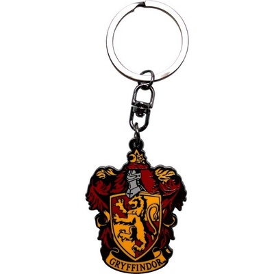 Přívěsek na klíče Harry Potter Nebelvír Gryffindor 2