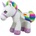 Амек Тойс Плюшена играчка Амек Тойс - Еднорог, бял, 46 cm (40837)