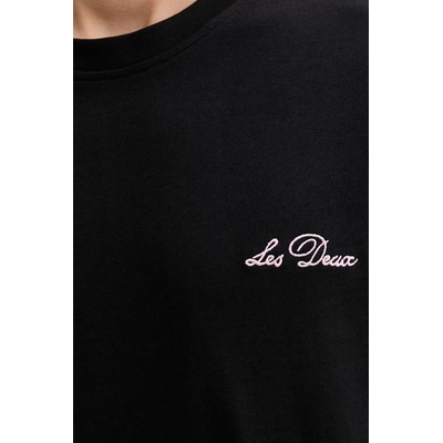 Les Deux Памучна тениска Les Deux Wild (1002138)