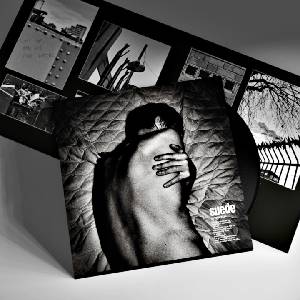 Sony Music Suede: Autofiction (Limited edition) - Vinyl (LP) (052232)