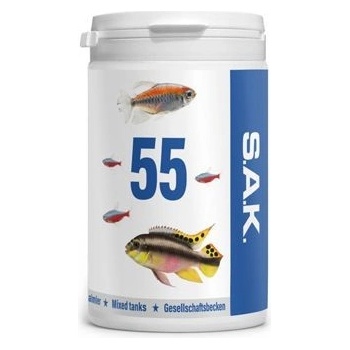S.A.K. 55 130 g, 300 ml velikost 1