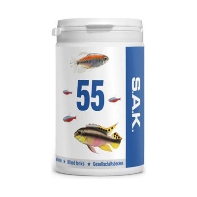 S.A.K. 55 130 g, 300 ml velikost 1