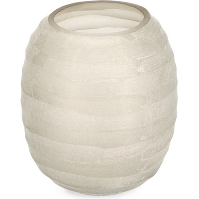 Bizzotto ДЕКОРАТИВНА ВАЗА dondra 23cm БЕЖОВА (0200225)