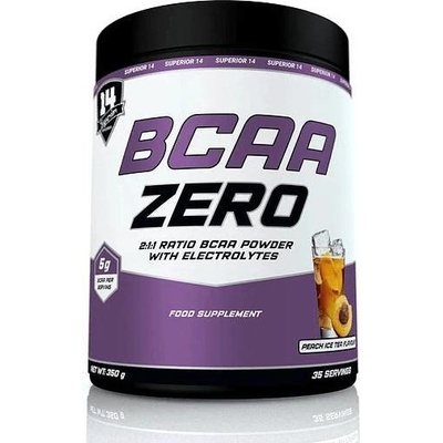 Superior 14 BCAA Zero 350 g