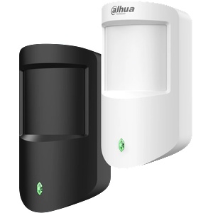  PIR сензор за движение Dahua ARD1233 - W2 (868) - черен