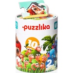 Puzzlika Детски пъзел Puzzlika от 20 части - Моите приятели (13005) - ozone