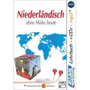 ASSiMiL Niederländisch ohne Mühe heute - Audio-Plus-Sprachkurs, m. 4 Audio-CDs u. 1 mp3-CD | Assimil Gmbh (ISBN: 9783896250742)