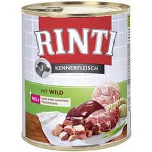 RINTI Kennerfleisch - Wild 800 g