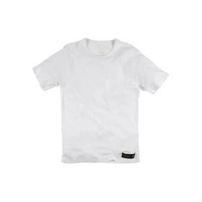 Jesse James Workwear Triko Strudy Pocket Tee bílé