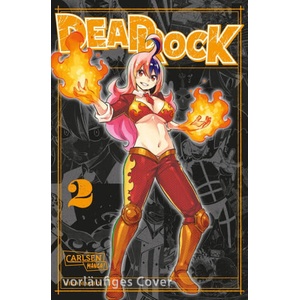 Dead Rock 2 | Nadja Stutterheim (ISBN: 9783551806499)