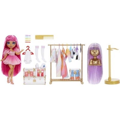 MGA Entertainment Rainbow High Модно студио с кукла
