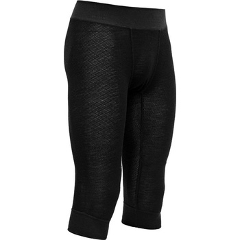 Devold WOOL MESH 3/4 caviar