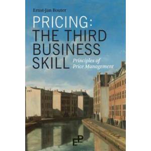 Pricing | Ernst-Jan Bouter (ISBN: 9789082069303)