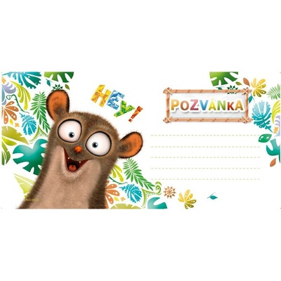 ARGUS Pozvánka na oslavu 24030003
