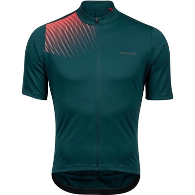 Pearl Izumi Tour Pine/Atomic Red Transform