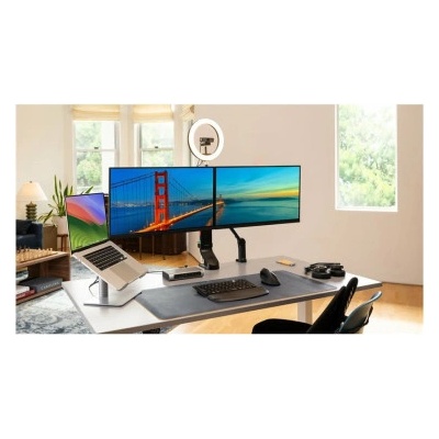 KENSINGTON Universal Aluminum na notebook a tablet (K50424WW) stříbrná
