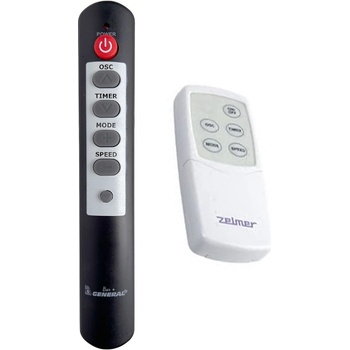 General Zelmer 24z011 - Вентилатор за таван дистанционно управление дубликат (24z011)