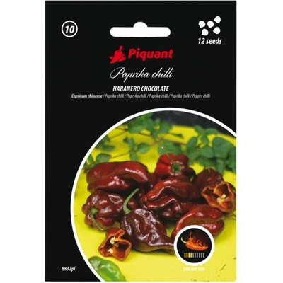 Paprička chilli HABANERO CHOCOLATE