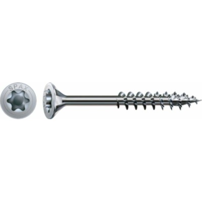 SPAX skrutka 3,5x50/32mm zápustná hlava TXS,W,4C MH, čiastočný závit 10700511