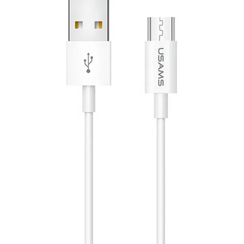 Image 1 of Кабел USB - Micro USB, USAMS, 2A, 1м, (TM164)